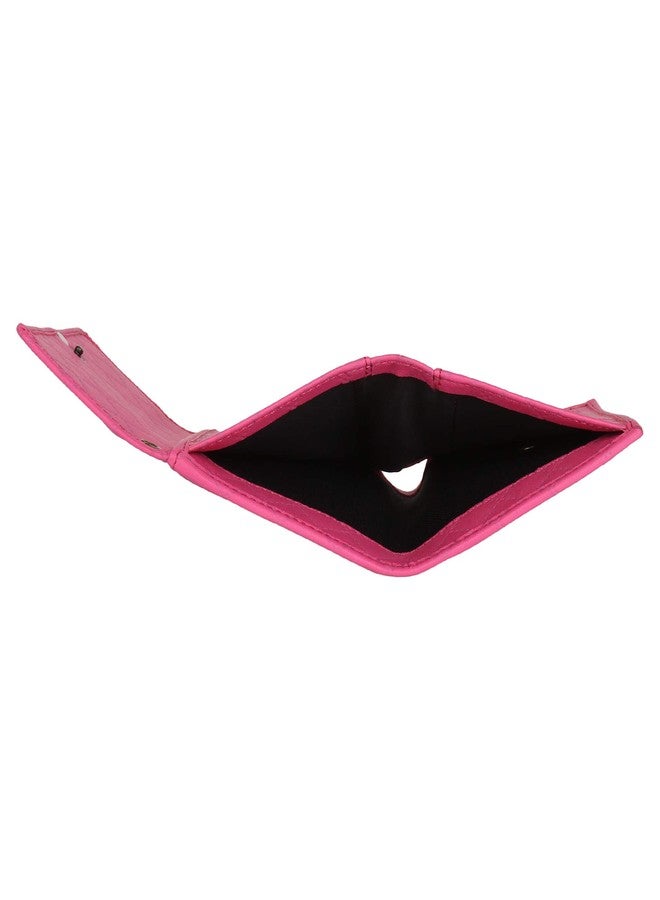 Creature Pink Women's Wallet (SCL-06 PNK) - Image 5